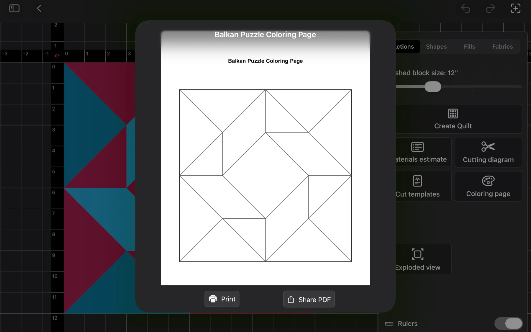 Generate your own coloring pages